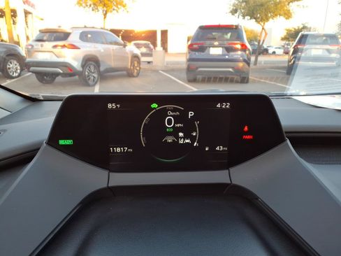 Certified 2024 Toyota Prius XLE AWD/4WD image 20
