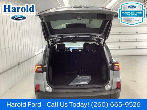 Certified 2024 Ford Escape SE w/ PHEV Premium Package FWD image 7