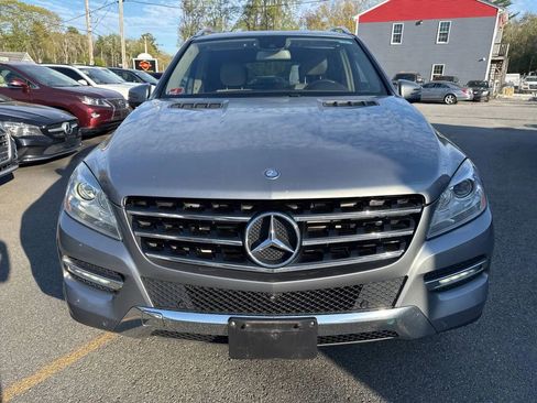 Used 2015 Mercedes-Benz ML 250 ML 250 BlueTEC 4MATIC Sport Ut image 2