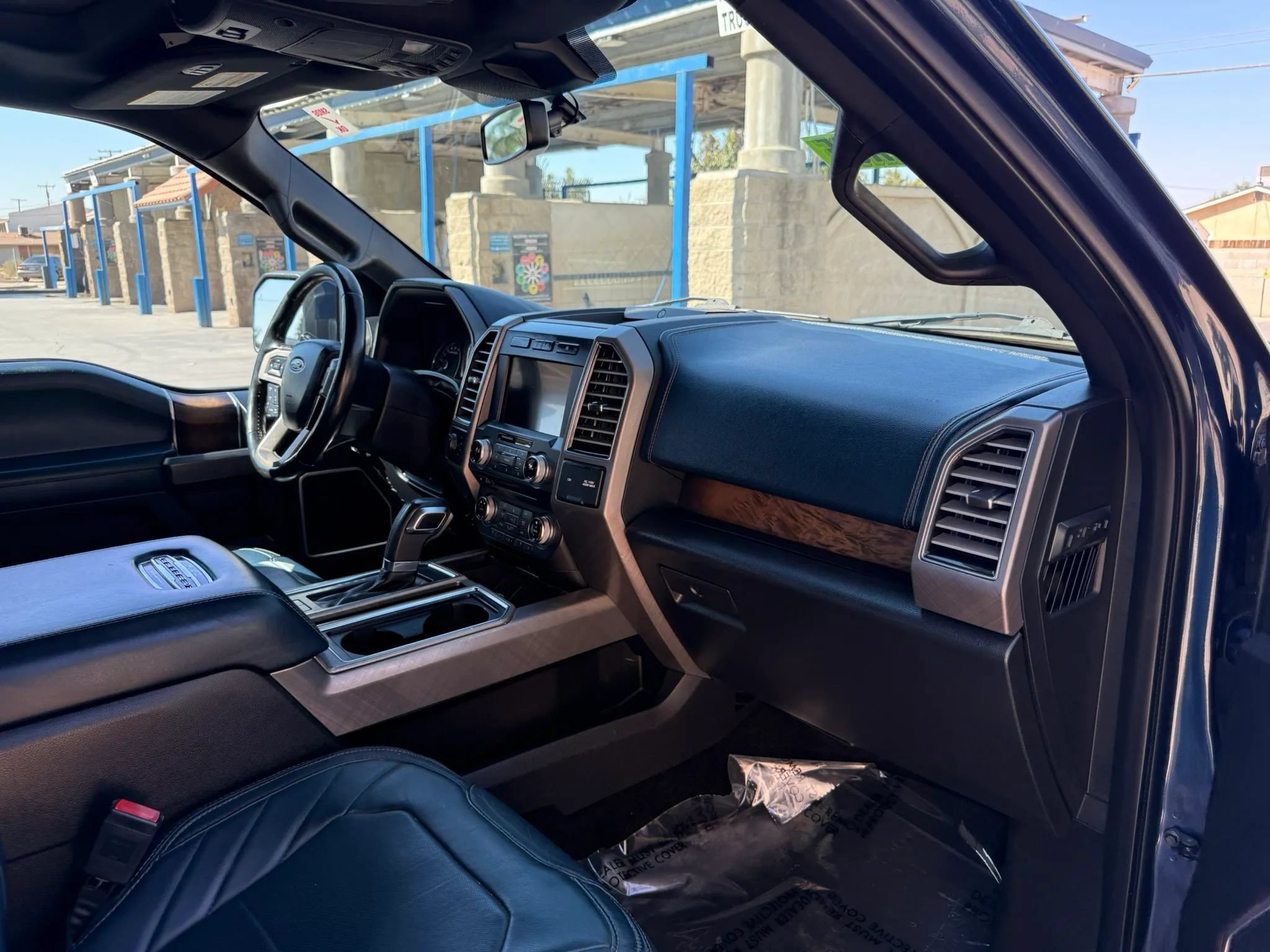 Used 2018 Ford F150 Limited AWD/4WD image 14