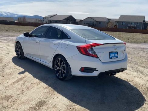 Used 2020 Honda Civic Sport image 6