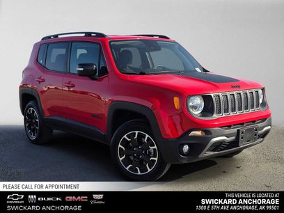 Used 2023 Jeep Renegade Latitude