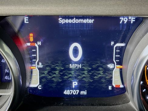 Used 2023 Jeep Wrangler Unlimited Sahara w/ Safety Group AWD/4WD image 19