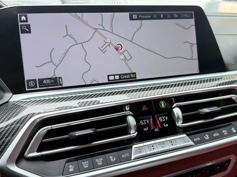 Used 2021 BMW X5 M w/ Competition Package AWD/4WD image 17