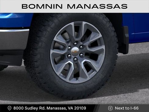 New 2026 Chevrolet Silverado 1500 LT AWD/4WD image 9