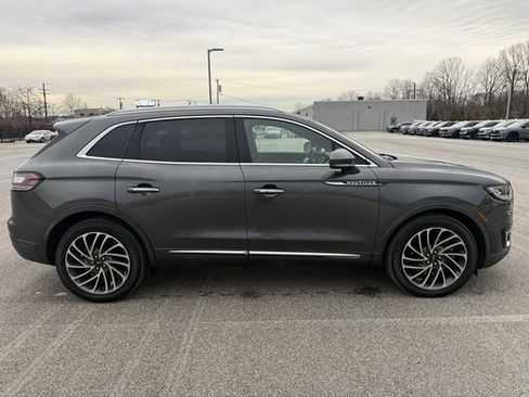 Used 2019 Lincoln Nautilus Reserve w/ Cargo Utility Package image 7