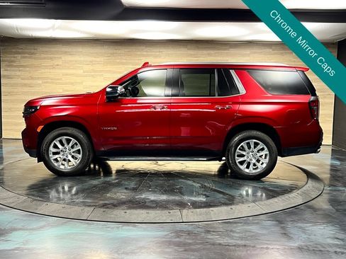 Used 2024 Chevrolet Tahoe Premier w/ Max Trailering Package AWD/4WD image 23