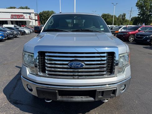 Used 2011 Ford F150 XLT w/ XTR Pkg AWD/4WD image 8