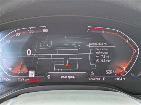 Used 2020 BMW X4 xDrive30i w/ Convenience Package AWD/4WD image 6