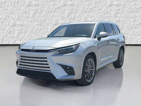 New 2026 Lexus TX 350 AWD image 3