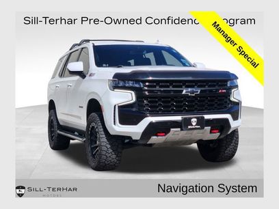 Used 2023 Chevrolet Tahoe Z71