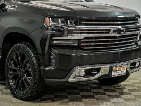 Used 2021 Chevrolet Silverado 1500 High Country image 2