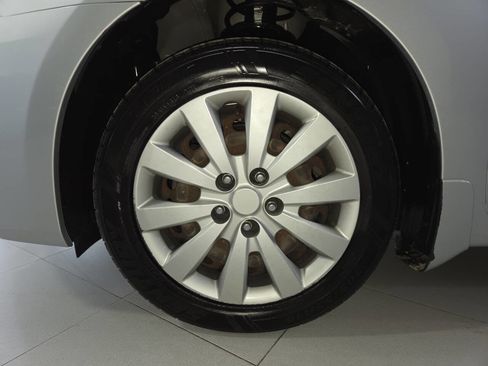 Used 2017 Nissan Sentra SV w/ Protection Package FWD image 12