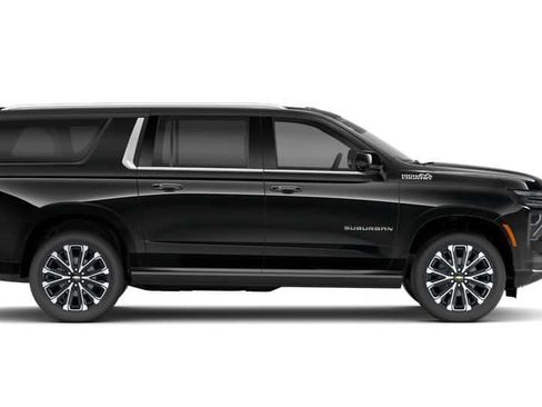 New 2026 Chevrolet Suburban High Country AWD/4WD image 52