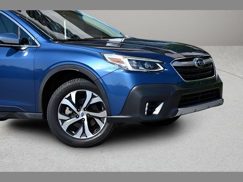 Used 2020 Subaru Outback Touring w/ Tech Package 2 AWD/4WD image 10