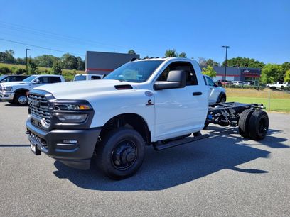 New 2025 RAM 3500 Tradesman