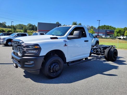 New 2025 RAM 3500 Tradesman image 1
