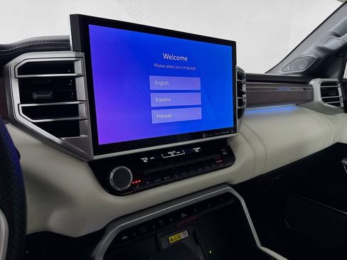 Certified 2023 Toyota Sequoia Capstone image 14