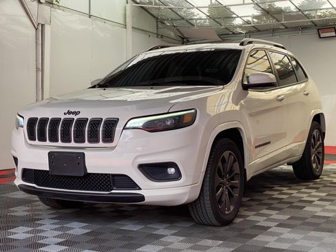 Used 2019 Jeep Cherokee High Altitude FWD image 3