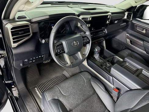 Used 2022 Toyota Tundra SR5 w/ TRD Off-Road Premium Package AWD/4WD image 9