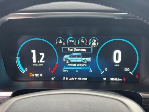 Used 2023 Ford F150 Platinum image 19