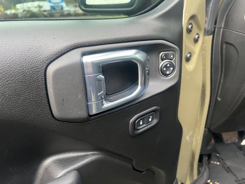 New 2026 Jeep Wrangler Sport S image 11