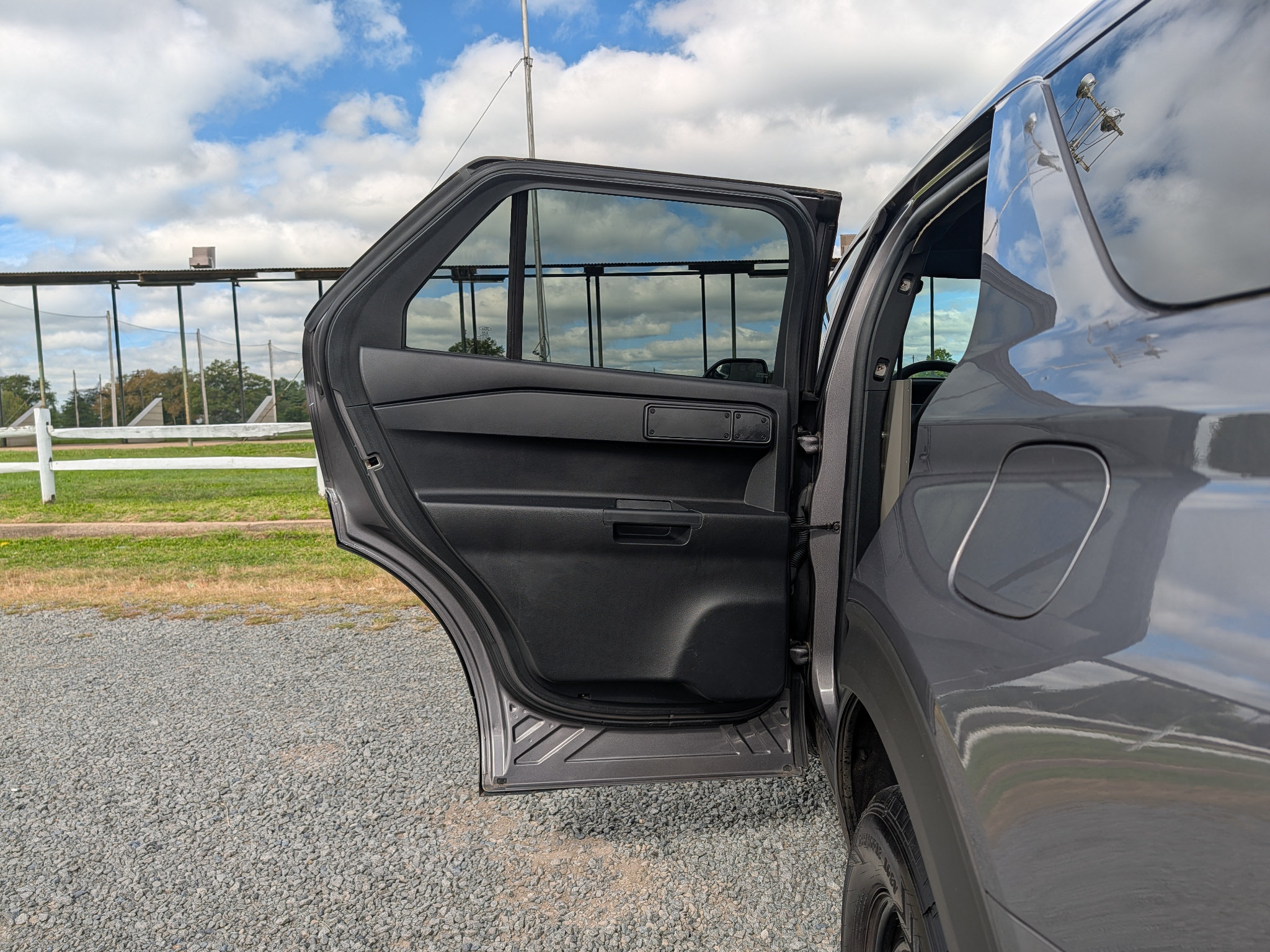 Used 2020 Ford Explorer 4WD Police Interceptor image 11
