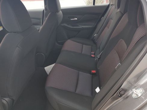 New 2026 Nissan Sentra SR w/ Floor Mat Package FWD image 18