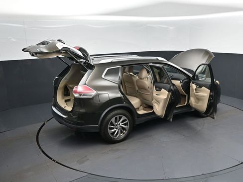 Used 2014 Nissan Rogue SL w/ SL Premium Package FWD image 49