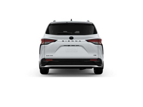 New 2026 Toyota Sienna XSE image 8
