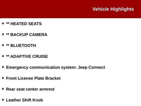 Used 2025 Jeep Compass Limited AWD/4WD image 5