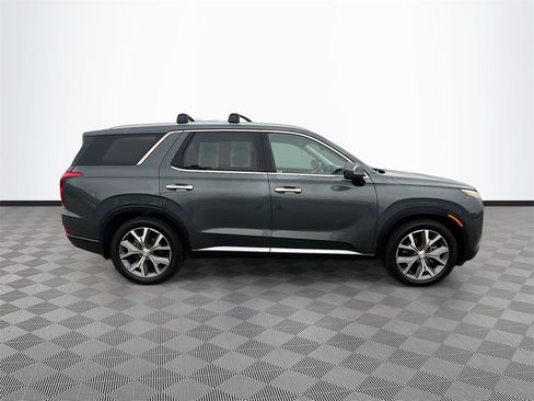 Used 2022 Hyundai Palisade SEL image 8