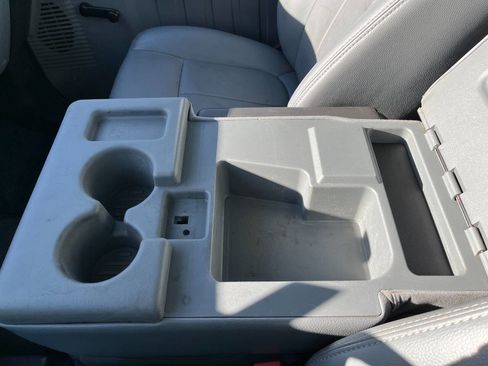 Used 2012 Ford F550 4x4 Regular Cab Super Duty w/ Payload Upgrade Pkg image 14