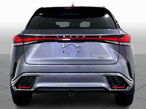 Certified 2023 Lexus RX 500h F Sport w/ Accessory Package (2T) AWD/4WD image 7
