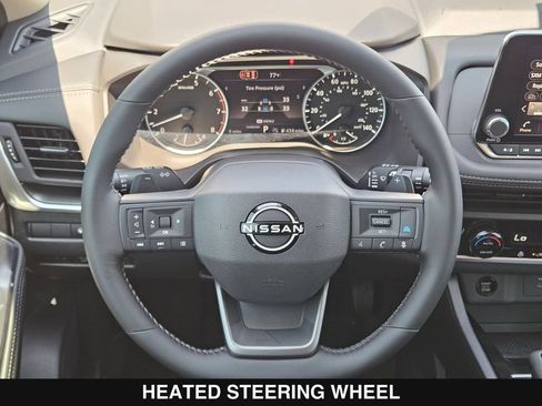 New 2026 Nissan Rogue Dark Armor FWD image 24