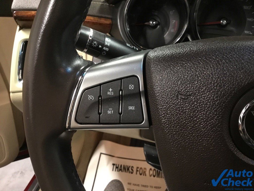 Used 2011 Cadillac CTS Luxury AWD/4WD image 45