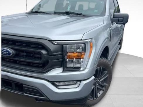 Used 2022 Ford F150 XLT w/ Equipment Group 302A High image 2