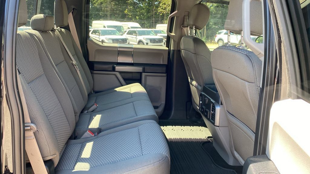 Certified 2019 Ford F150 XLT w/ Equipment Group 302A Luxury AWD/4WD image 13