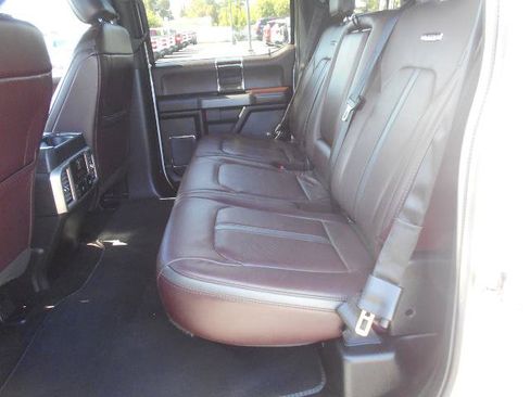 Certified 2017 Ford F150 Platinum w/ Equipment Group 701A Luxury AWD/4WD image 9