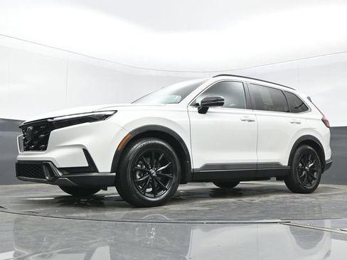 Used 2025 Honda CR-V Sport image 21