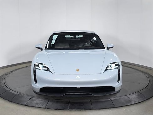 Certified 2021 Porsche Taycan 4S image 10