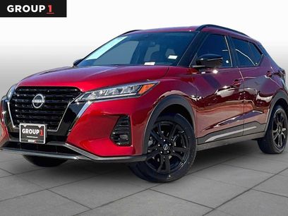 Certified 2023 Nissan Kicks SR w/ SR Premium Package