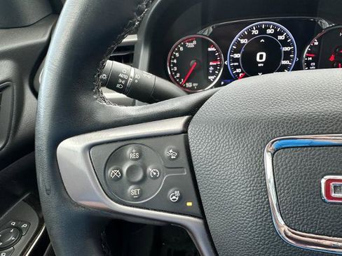 Used 2023 GMC Acadia AT4 w/ Technology Package image 36