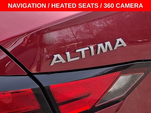 Used 2025 Nissan Altima 2.5 SL image 24