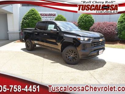 New 2026 Chevrolet Colorado W/T