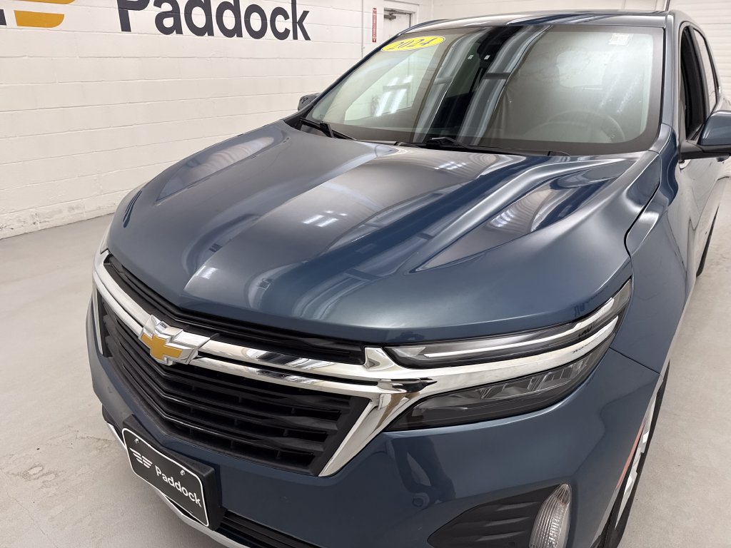 Used 2024 Chevrolet Equinox LT AWD/4WD image 11