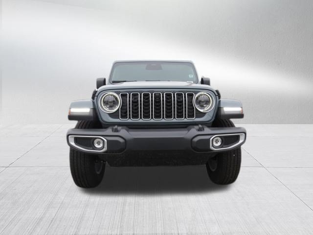New 2026 Jeep Wrangler Unlimited Sahara AWD/4WD image 8