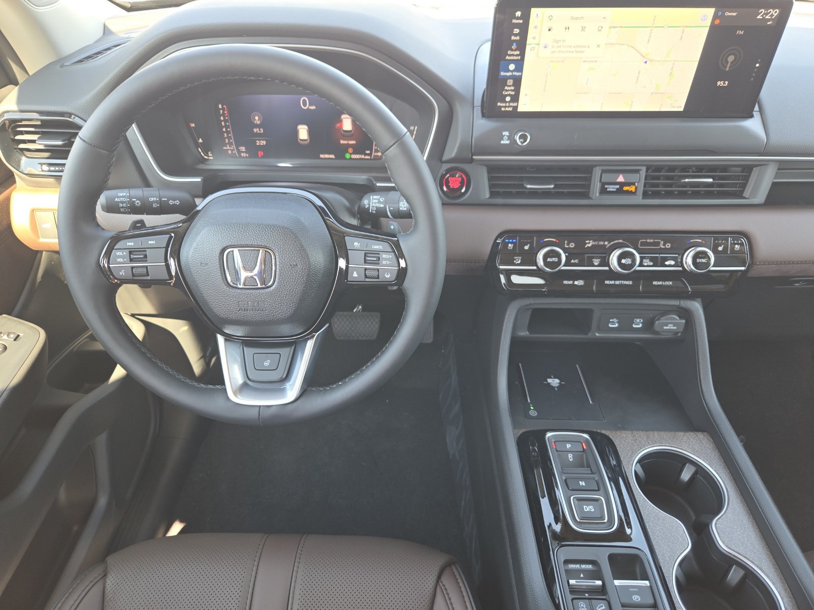 New 2026 Honda Pilot Elite image 30