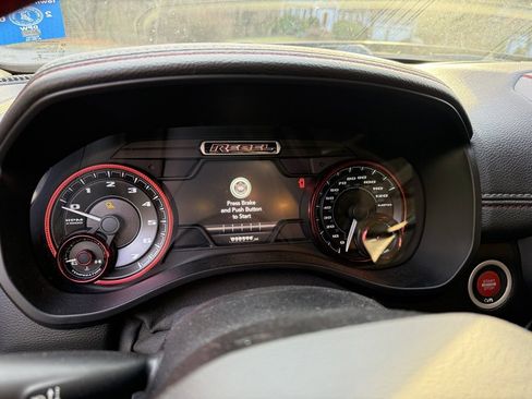 Used 2019 RAM 1500 Rebel w/ Rebel Level 1 Equipment Group image 8