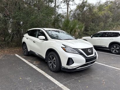 Certified 2023 Nissan Murano S